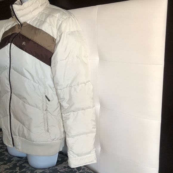 BURBERRY Black Label Down logo jacket M - Picture 2 of 16
